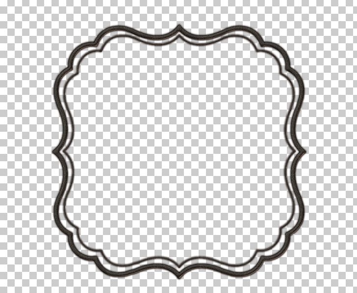 Digital Scrapbooking Frames Cricut PNG, Clipart, Area, Black And White, Body Jewelry, Boyfriend, Circle Free PNG Download