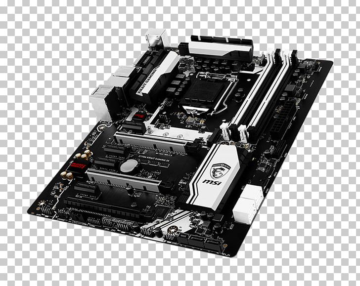 LGA 1151 Motherboard Micro-Star International PCI Express ATX PNG, Clipart, Chipset, Computer Component, Computer Hardware, Conventional Pci, Electronic Device Free PNG Download