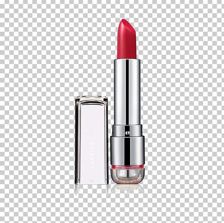 Lip Balm Lipstick Laneige Cosmetics Color PNG, Clipart, Bb Cream, Beige, Big, Big Red, Cartoon Lipstick Free PNG Download