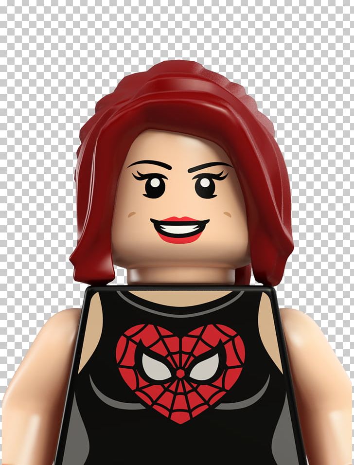Mary Jane Watson Lego Marvel Super Heroes Lego Marvel's Avengers Spider-Man Wanda Maximoff PNG, Clipart,  Free PNG Download