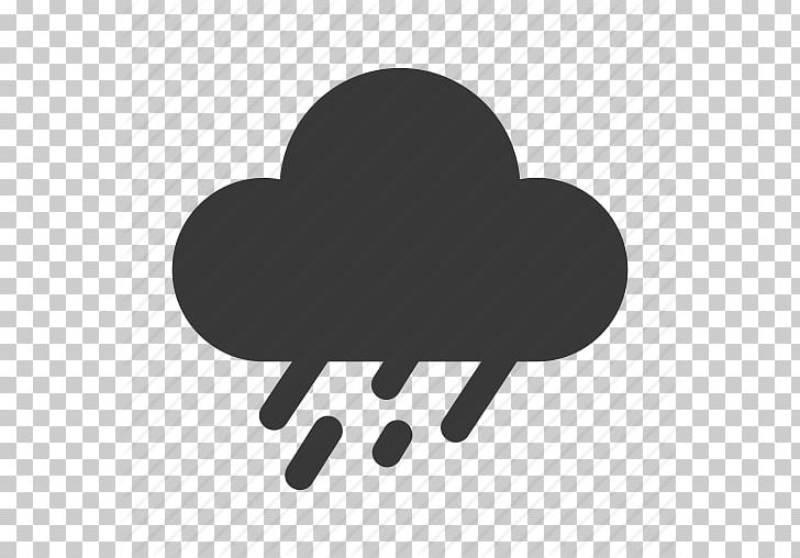 Rain Cloud Computer Icons Storm PNG, Clipart, Black, Black And White, Circle, Cloud, Cloud Rain Free PNG Download