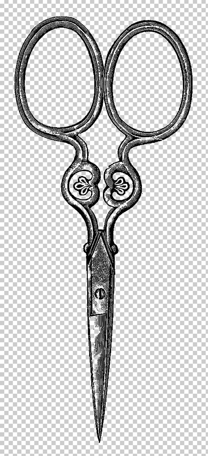 Scissors Drawing Sewing Notions PNG, Clipart, Black And White, Body Jewelry, Cold Weapon, Cosmetologist, Digital Image Free PNG Download