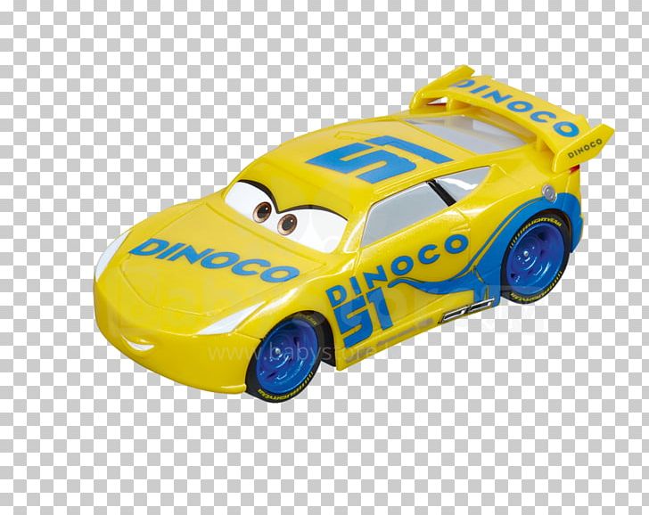 Slot Car Racing Lightning McQueen Carrera PNG, Clipart, 143 Scale, Automotive Design, Blue, Brand, Car Free PNG Download