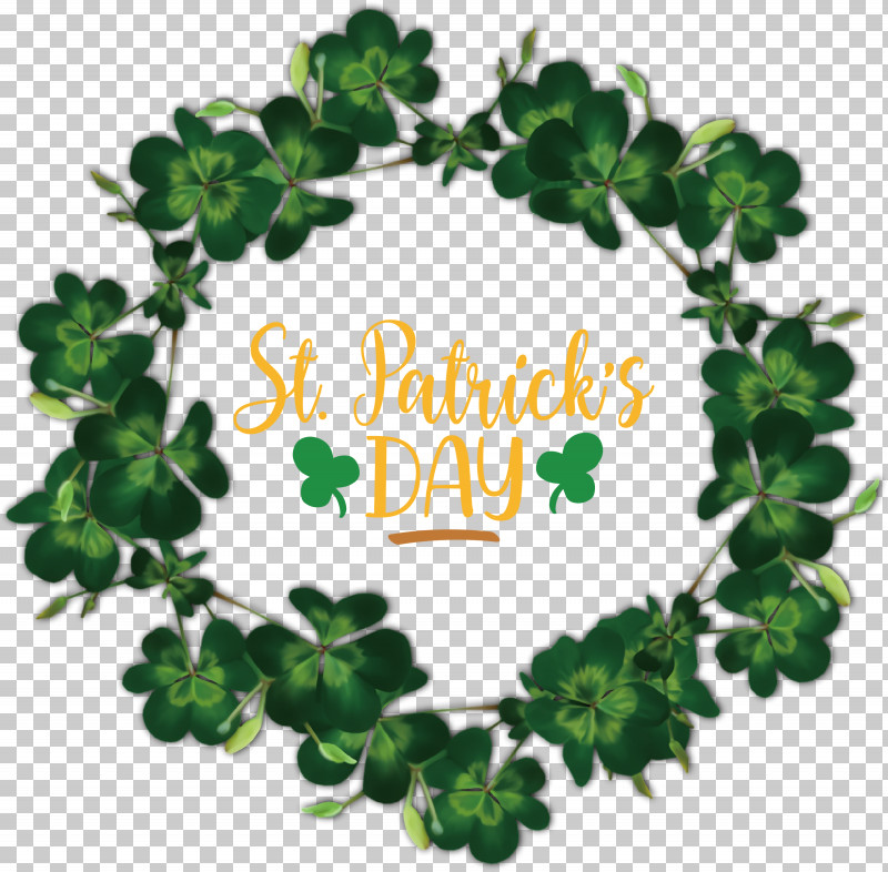 St Patrick Patricks Day PNG, Clipart, Clover, Fourleaf Clover, Holiday, Irish People, Leprechaun Free PNG Download