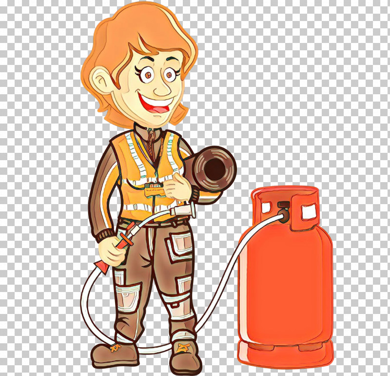Fire Extinguisher PNG, Clipart, Cartoon, Construction Worker, Fire Extinguisher, Firefighter Free PNG Download