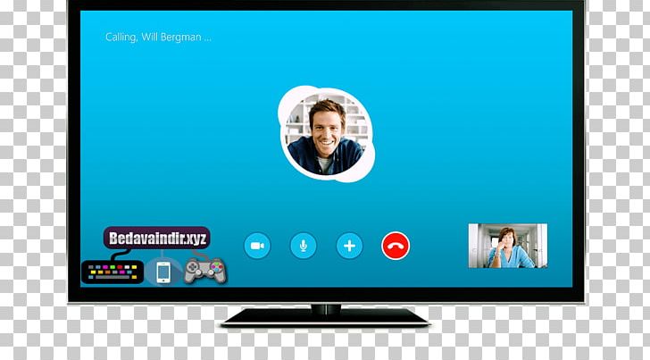 Apple TV Skype FaceTime Microsoft PNG, Clipart, Advertising, Apple, Computer, Computer Monitor, Display Advertising Free PNG Download