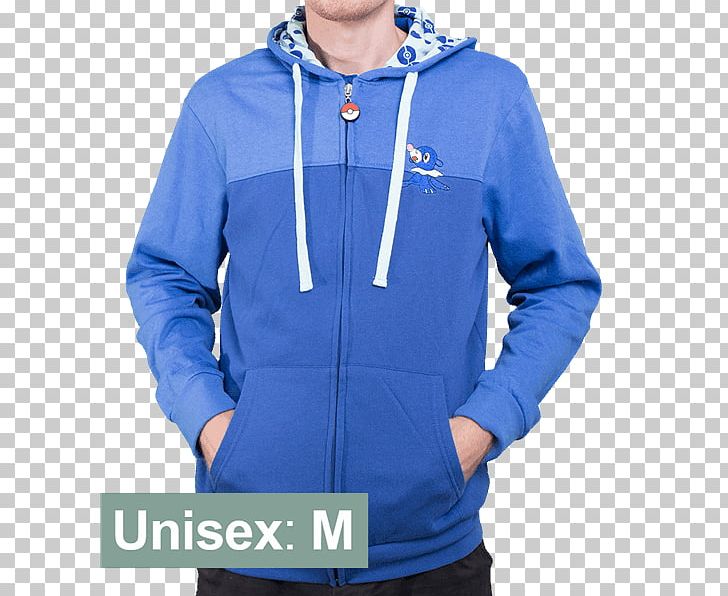 Hoodie Pokémon Sun And Moon Jacket Sweater Coat PNG, Clipart, Blue, Bluza, Clothing Sizes, Coat, Cobalt Blue Free PNG Download