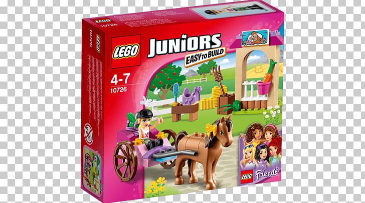 LEGO 10726 Juniors Stephanie's Horse Carriage Lego Juniors LEGO 10857 DUPLO Piston Cup Race PNG, Clipart,  Free PNG Download