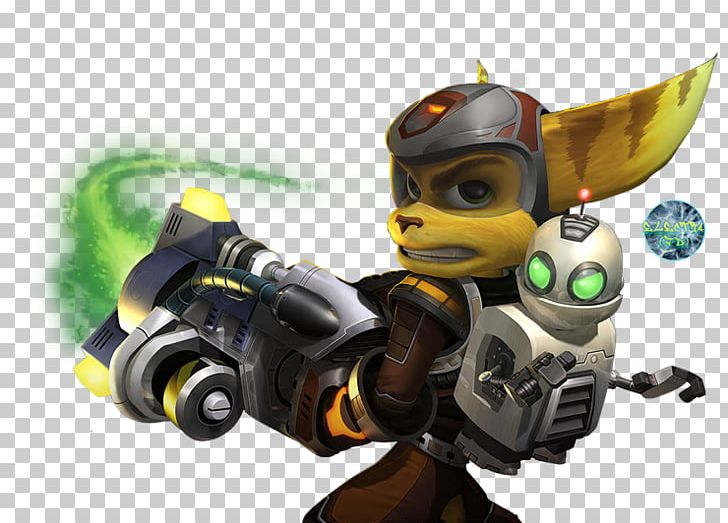 ratchet and clank up your arsenal