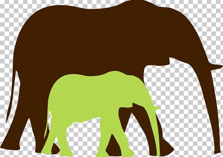 Rhinoceros Asian Elephant African Elephant PNG, Clipart, Animal, Animals, Asian Elephant, Black And White, Cartoon Free PNG Download