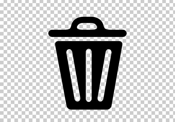 Rubbish Bins & Waste Paper Baskets Recycling Bin Computer Icons PNG, Clipart, Black, Black And White, Brand, Computer Icons, Line Free PNG Download
