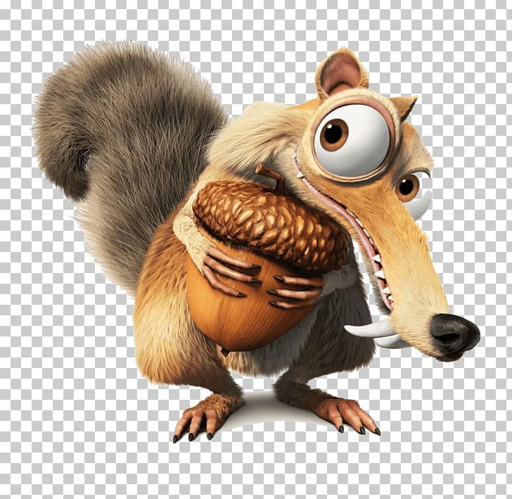 Scrat Manfred Ice Age Film Blue Sky Studios PNG, Clipart, Animation, Beak, Blue Sky Studios, Carlos Saldanha, Character Free PNG Download