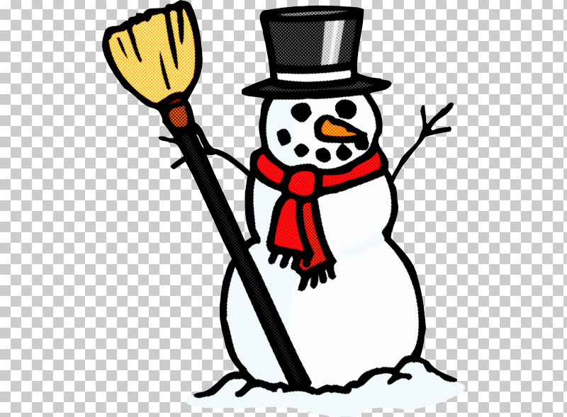 Snowman PNG, Clipart, Broom, Cartoon, Household Cleaning Supply, Household Supply, Snowman Free PNG Download