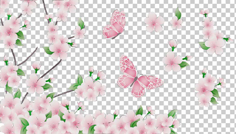 Floral Design PNG, Clipart, Blossom, Floral Design, Flower, Paint, Pedicel Free PNG Download