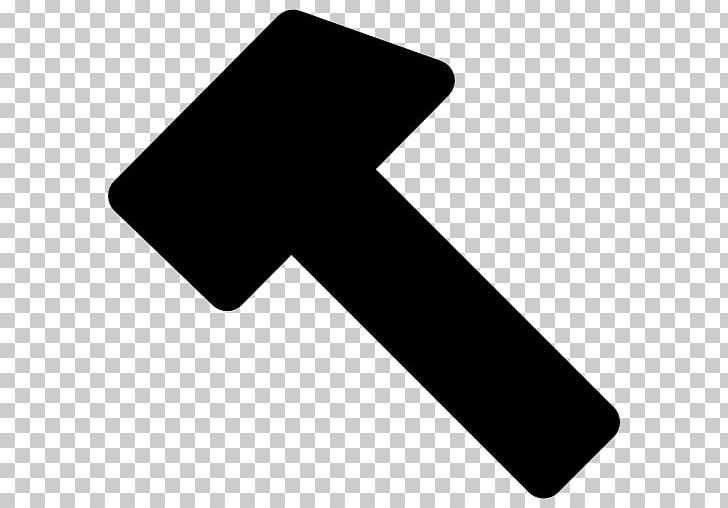 Hammer Symbol Computer Icons Tool Thor PNG, Clipart, Angle, Black, Computer Icons, Download, Encapsulated Postscript Free PNG Download