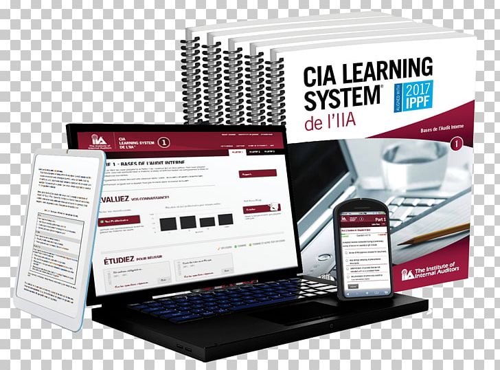 Learning Study Guide Institute Of Internal Auditors Central Intelligence Agency Multimedia PNG, Clipart, Brand, Central Intelligence Agency, Computer Program, France, French Free PNG Download