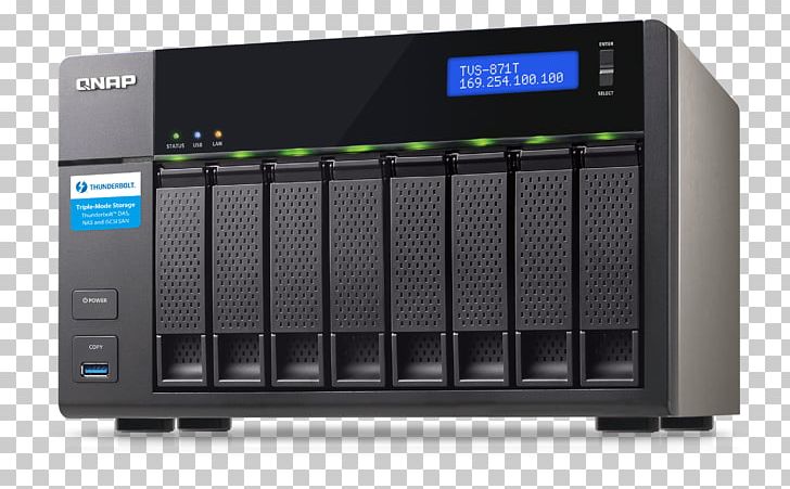 Network Storage Systems Intel Core I5 QNAP Systems PNG, Clipart, Audio Receiver, Data Storage, Disk Array, Electronic Device, Electronic Instrument Free PNG Download