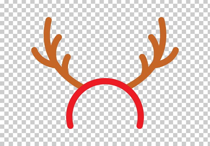 Reindeer Horn Christmas Computer Icons PNG, Clipart, Animals, Antler, Christmas, Computer Icons, Deer Free PNG Download