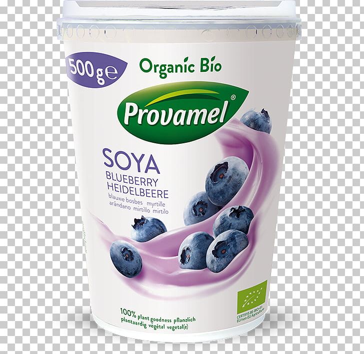 Soy Yogurt Organic Food Tofu Berry Soybean PNG, Clipart, Alpro, Berry, Blueberry, Delicacy, Dessert Free PNG Download