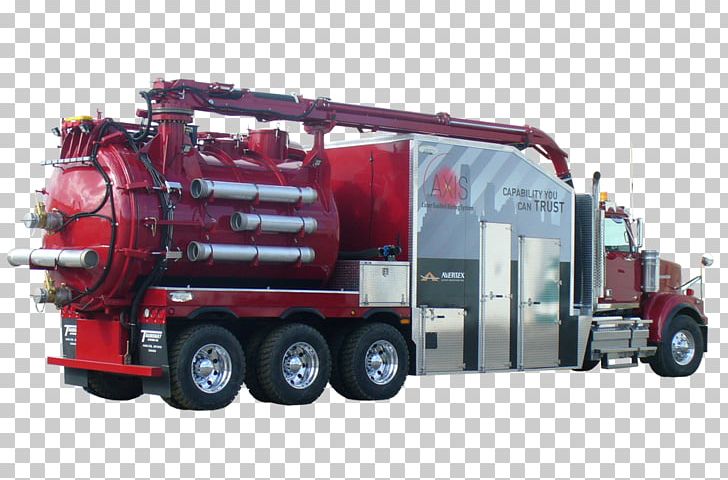 Vacuum Truck Suction Excavator Machine PNG, Clipart, Cars, Excavator, Fire Apparatus, Freight Transport, Heavy Machinery Free PNG Download