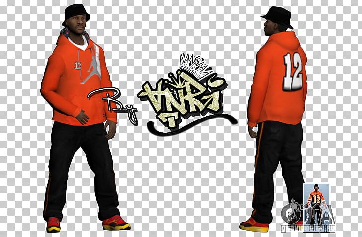 Grand Theft Auto: San Andreas Grand Theft Auto IV San Andreas Multiplayer Grand Theft Auto: Episodes From Liberty City Grand Theft Auto V PNG, Clipart, Baseball Uniform, Bmyst, Brand, Clothing, Game Free PNG Download