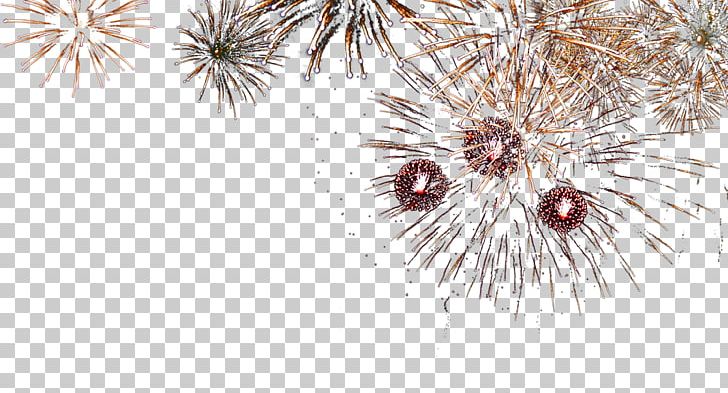 Poster PNG, Clipart, Adobe Illustrator, Branch, Cartoon Fireworks, Christmas Ornament, Christmas Tree Free PNG Download