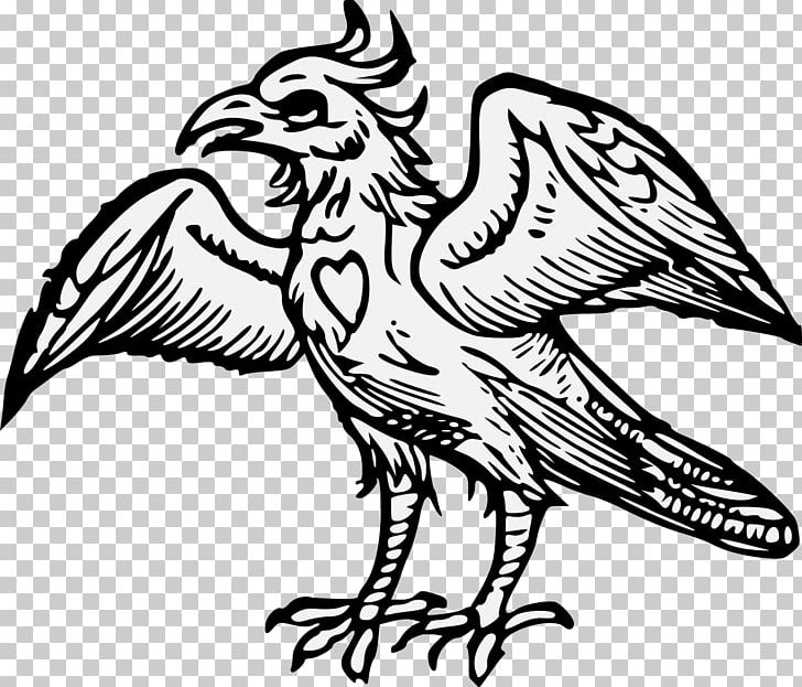 Workes Of Armorie: Deuyded Into Three Bookes PNG, Clipart, Artist, Artwork, Beak, Bird, Black And White Free PNG Download