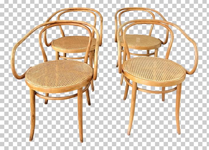 Chair Table Bentwood Gebrüder Thonet Furniture PNG, Clipart, Armrest, B 9, Bentwood, Caning, Chair Free PNG Download