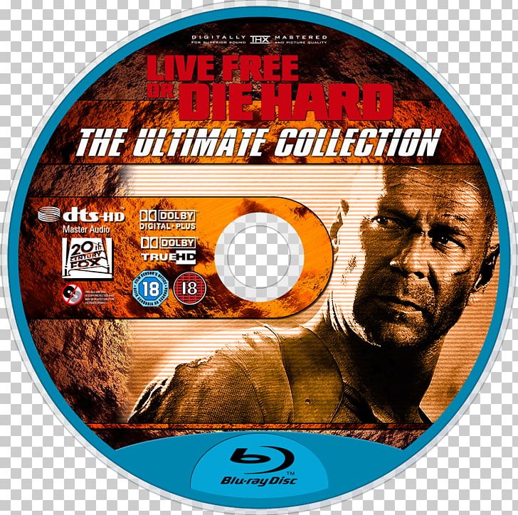 Die Hard With A Vengeance Blu-ray Disc Die Hard Film Series DVD PNG, Clipart, Action Film, Bluray Disc, Brand, Compact Disc, Die Hard Free PNG Download