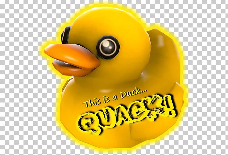 Duck Hunt Team Fortress 2 Loadout Rubber Duck PNG, Clipart, Anatidae, Animals, Beak, Bird, Cheating In Online Games Free PNG Download