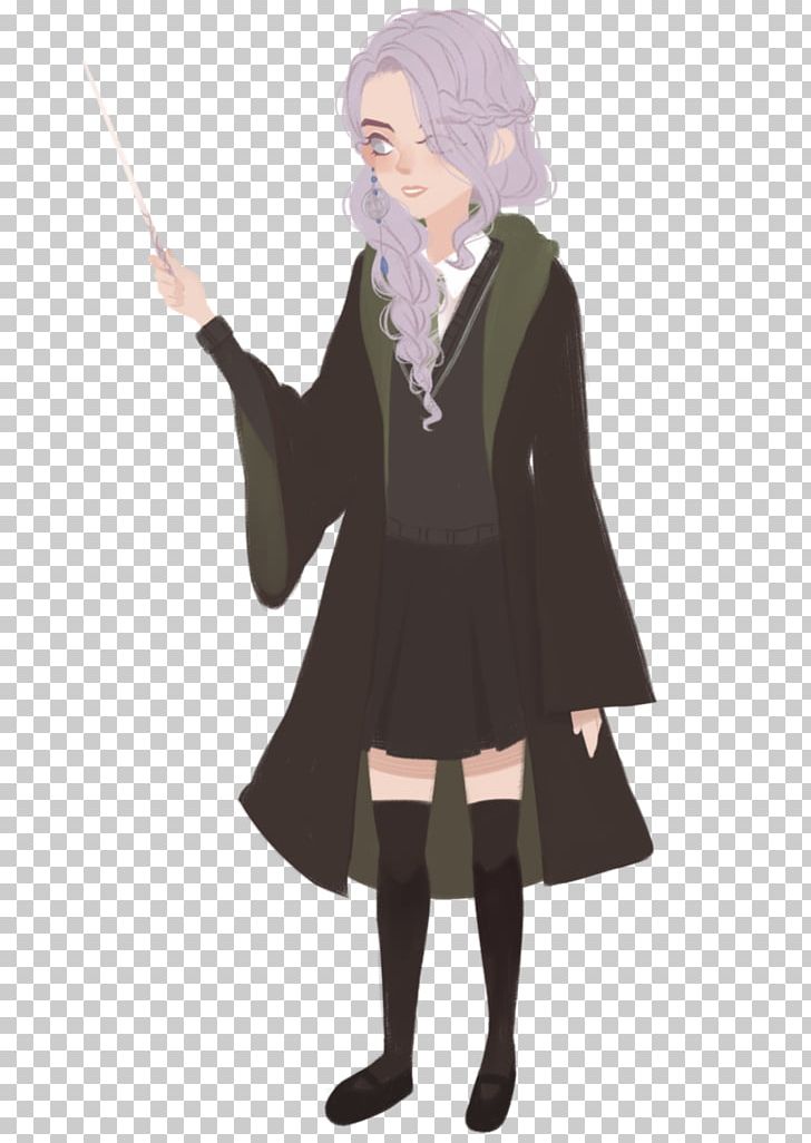 Fan Art Harry Potter Robe PNG, Clipart, Anime, Art, Cartoon, Character, Clothing Free PNG Download
