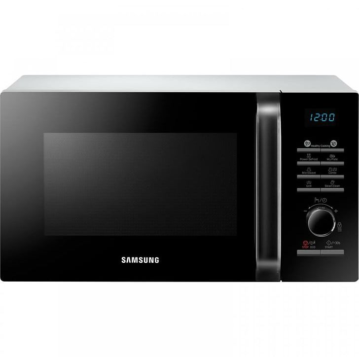 Microwave Ovens Convection Microwave Samsung PNG, Clipart, Convection Microwave, Cooking Ranges, Electronics, Food, Home Appliance Free PNG Download