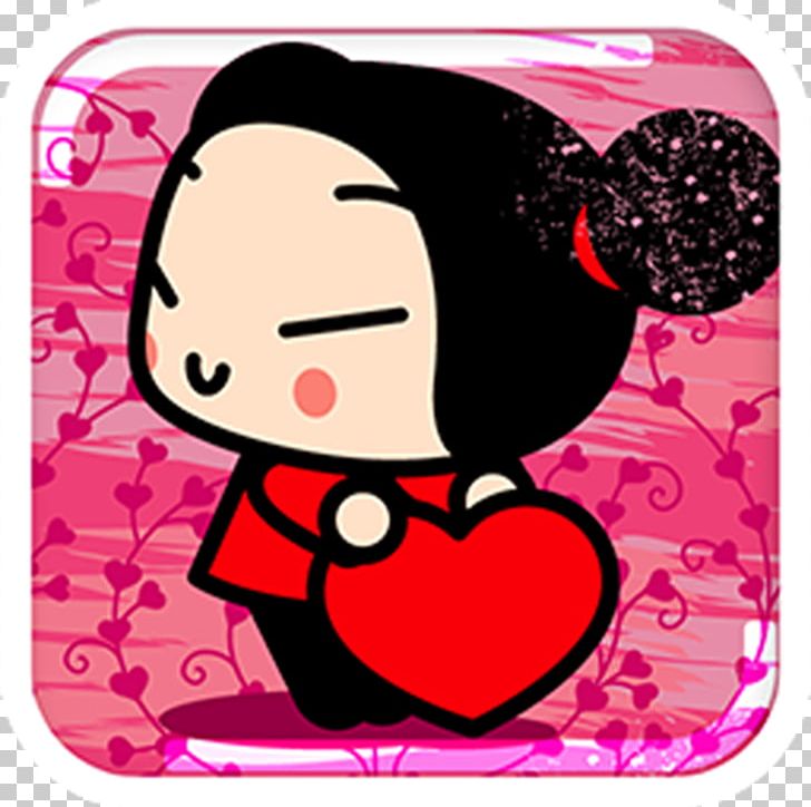 Pucca N' Friend Android Animated Film PNG, Clipart, Android, Animated Film, Friend, Pucca Free PNG Download