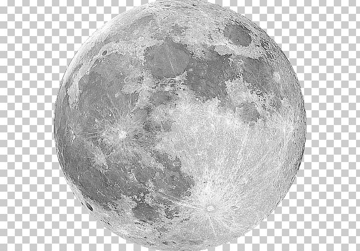 Supermoon Earth Full Moon Lunar Phase PNG, Clipart, Astronomical Object, Atmosphere, Black And White, Blue Moon, Circle Free PNG Download