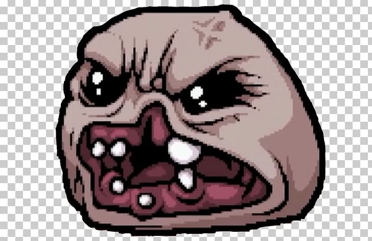 The Binding Of Isaac: Afterbirth Plus The Terrible Dogfish Boss Video Game PNG, Clipart, Binding Of Isaac, Boss, Carnivoran, Cartoon, Dog Like Mammal Free PNG Download