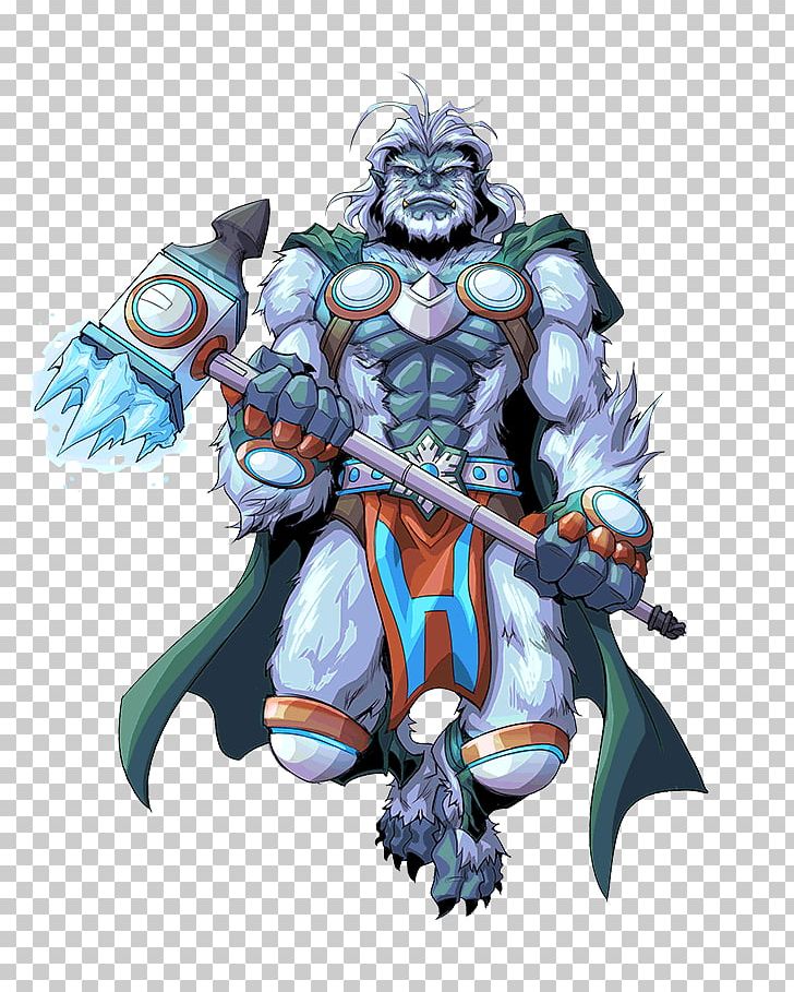 Yeti Legendary Creature Urban Rivals Sword And Sorcery Hero PNG, Clipart, Armour, Art, Civilization, Costume Design, Fictional Character Free PNG Download