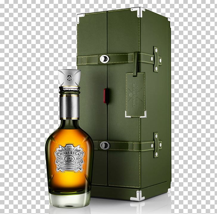 Blended Whiskey Chivas Regal Scotch Whisky Single Malt Whisky PNG, Clipart, Alcoholic Drink, Blended Malt Whisky, Blended Whiskey, Bottle, Chivas Free PNG Download
