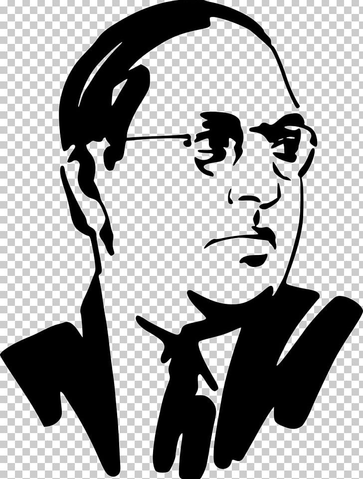 Dr. B. R. Ambedkar Open University Ambedkar Jayanti April 14 PNG, Clipart, Art, Artwork, Audio, Bhim, Black And White Free PNG Download