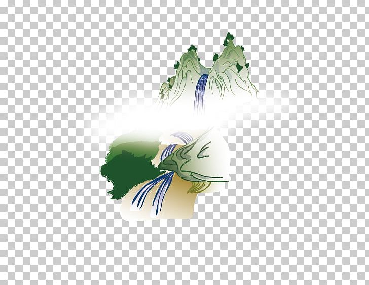Illustration PNG, Clipart, Branch, Cartoon Mountains, Cartoon Snow Mountain, Clouds, Computer Free PNG Download