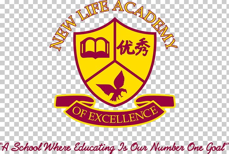 New Life Academy Of Excellence Duluth High School Logo PNG, Clipart, Academy, Area, Brand, Campus, Duluth Free PNG Download