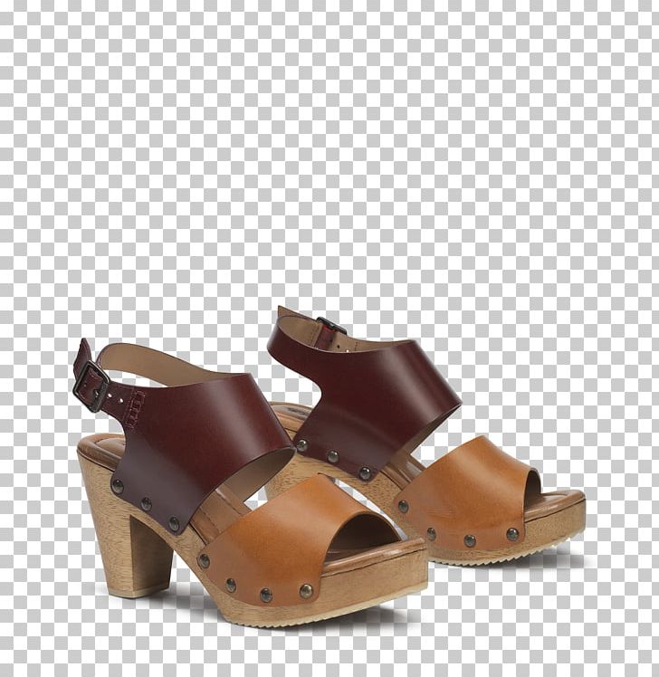 Slide Leather Sandal PNG, Clipart, Brown, Footwear, Leather, Outdoor Shoe, Saddle Shoe Free PNG Download
