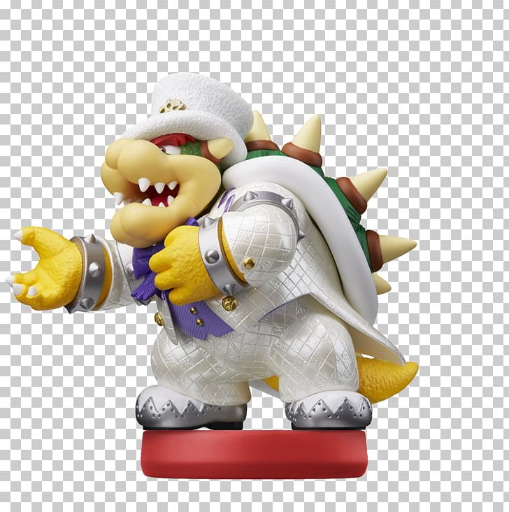 Super Mario Odyssey Bowser Princess Peach Mario Bros. PNG, Clipart, Amiibo, Bowser, Electronic Entertainment Expo 2017, Figurine, Heroes Free PNG Download