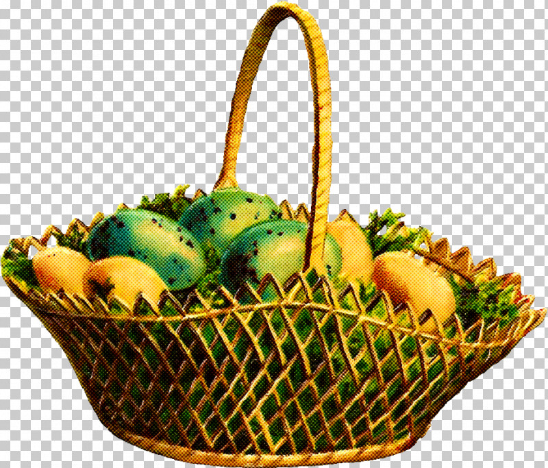 Storage Basket Basket Gift Basket Wicker Food PNG, Clipart, Basket, Easter, Food, Fruit, Gift Basket Free PNG Download