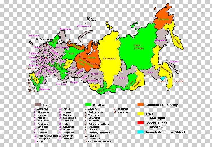 Autonomous Oblasts Of Russia Republics Of Russia Jewish Autonomous Oblast Krais Of Russia PNG, Clipart, Area, Art, Diagram, Federal Subjects Of Russia, Graphic Design Free PNG Download