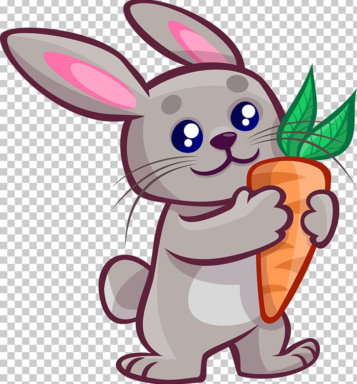 Easter Bunny European Rabbit PNG, Clipart, Cartoon, Clip Art, Digital Goods, Domestic Rabbit, Download Free PNG Download