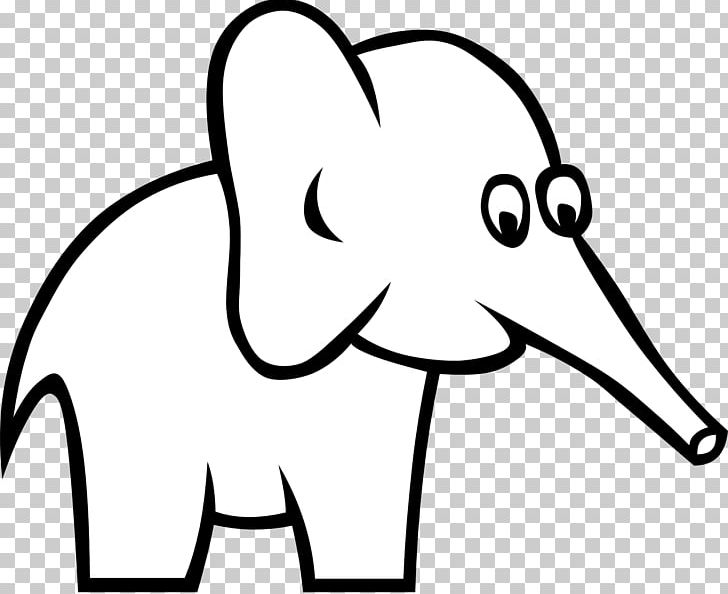 Elephant Free Content PNG, Clipart, Black, Cartoon, Eye, Face, Fictional Character Free PNG Download