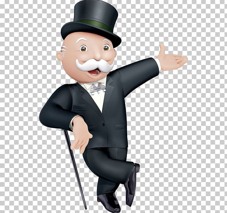 My Monopoly Rich Uncle Pennybags Board Game PNG, Clipart, Board Game ...