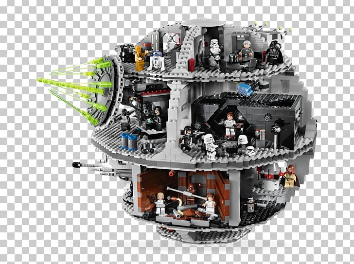 R2-D2 Lego Star Wars Death Star PNG, Clipart, Death Star, Droid, Engine, Fantasy, Lego Free PNG Download
