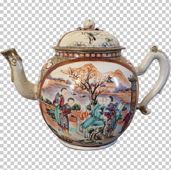 Teapot Kettle Porcelain Vase Tennessee PNG, Clipart, Ceramic, Chinese Export Porcelain, Famille Rose, Kettle, Lid Free PNG Download