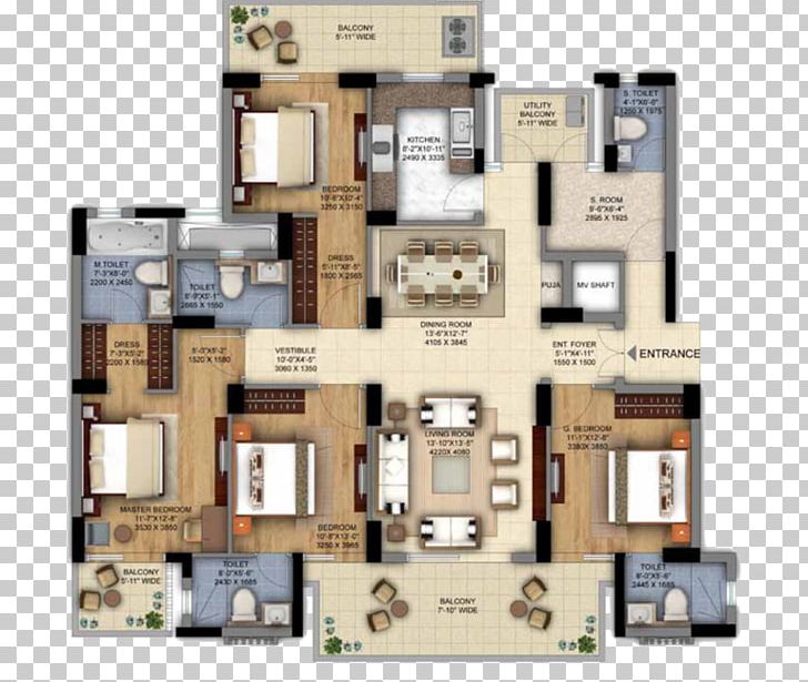 The Ultima DLF Floor Plan DLF The Ultima PNG, Clipart, 3d Floor Plan, Apartment, Dlf, Dlf The Ultima, Elevation Free PNG Download